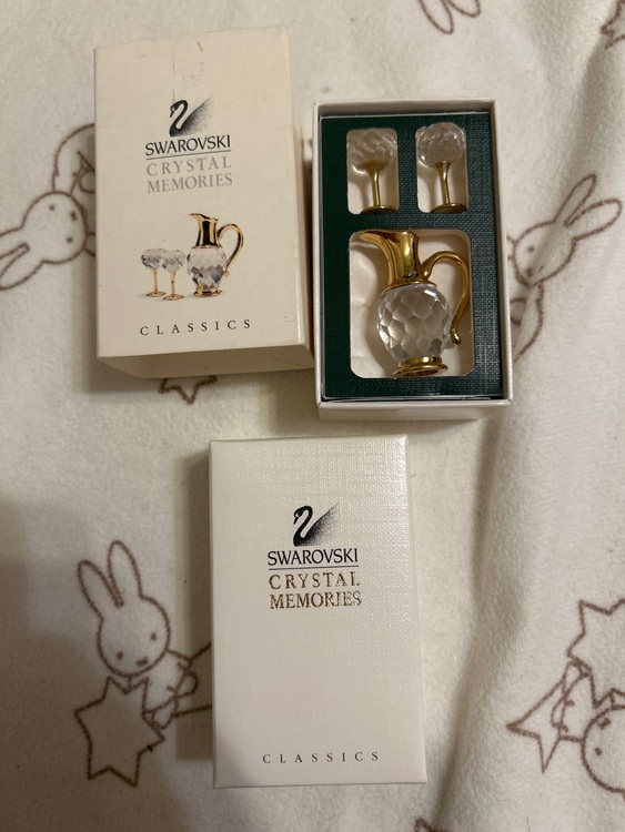 置き物（美術品・骨董品）の商品画像 - 査定依頼日：2025年9月27日 - 最高査定価格：1,000円