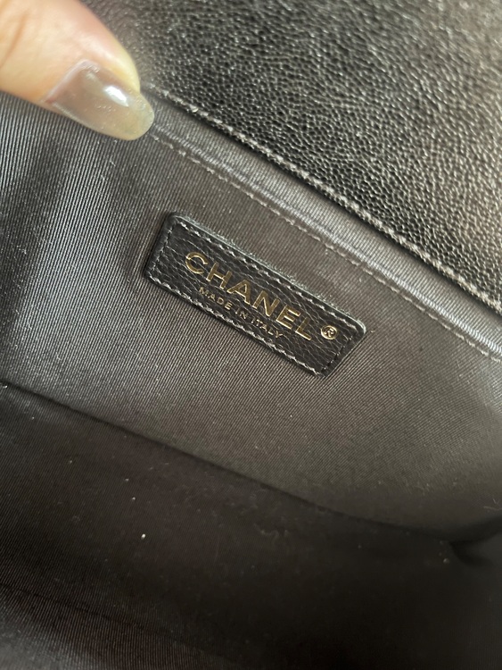 ボーイシャネル（ブランドバッグ）の商品画像 - 査定依頼日：2025年9月21日 - 最高査定価格：550,000円