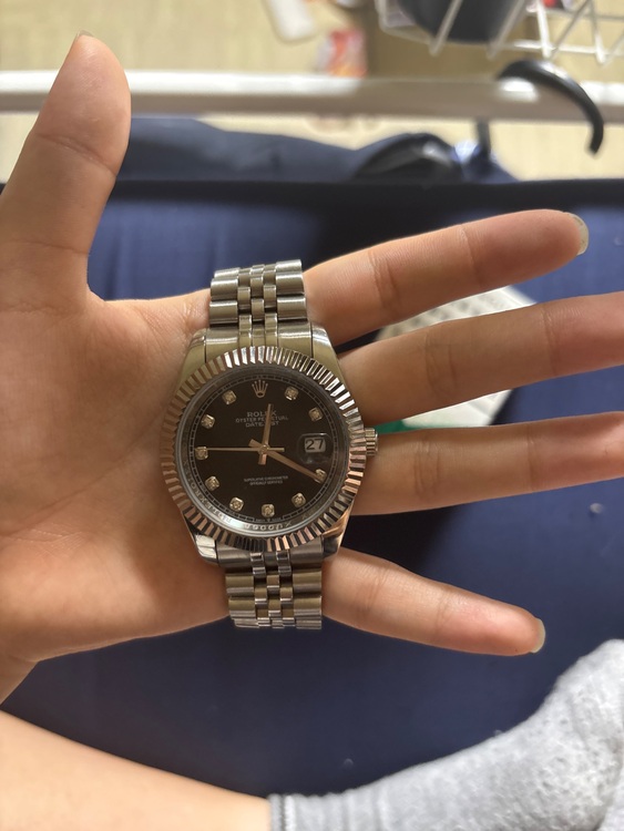 ロレックス デイトジャスト （高級時計）の商品画像 - 査定依頼日：2025年9月28日 - 最高査定価格：1,950,000円