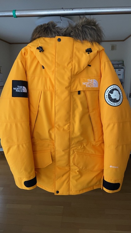 アンタークティカパーカー（古着・ファッション）の商品画像 - 査定依頼日：2025年9月28日 - 最高査定価格：26,000円