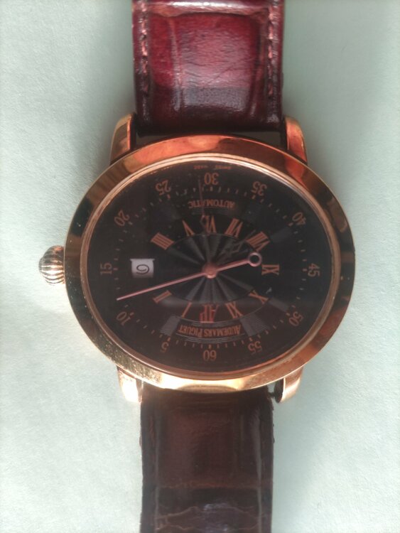 オーデマピゲ ミレネリー Ref.6752（高級時計）の商品画像 - 査定依頼日：2026年2月6日 - 最高査定価格：1,850,000円