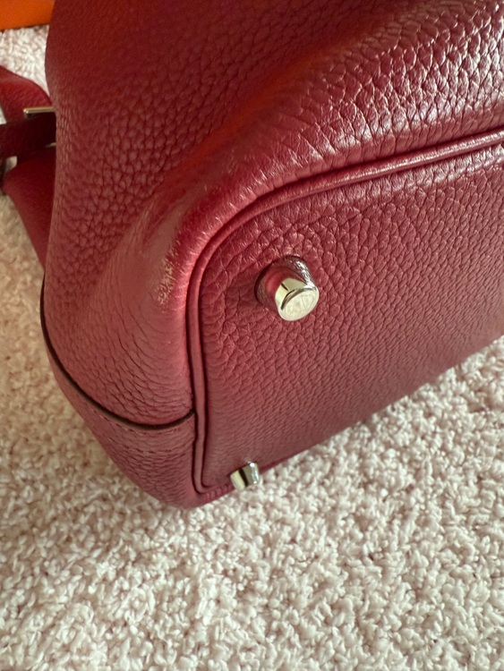 ピコタン箱あり（ブランドバッグ）の商品画像 - 査定依頼日：2025年8月22日 - 最高査定価格：250,000円