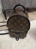 パームスプリングスバックパックMINI（ブランドバッグ）の商品画像 - 査定依頼日：2025年2月28日 - 最高査定価格：100,000円