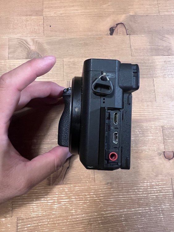 α6500（カメラ）の商品画像 - 査定依頼日：2026年6月4日 - 最高査定価格：40,100円