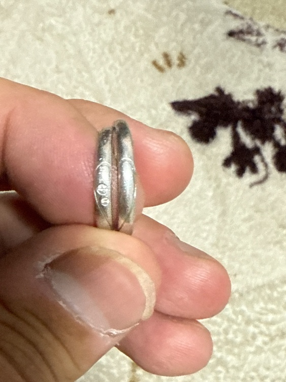 4℃ 結婚指輪（金・貴金属）の商品画像 - 査定依頼日：2026年3月14日 - 最高査定価格：70,500円