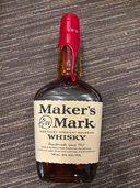 maker's mark（お酒）の商品画像 - 査定依頼日：2025年12月3日 - 最高査定価格：1,200円