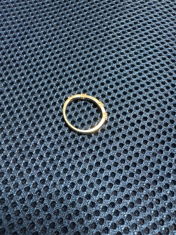 プラチナリング（金・貴金属）の商品画像 - 査定依頼日：2026年2月7日 - 最高査定価格：30,000円