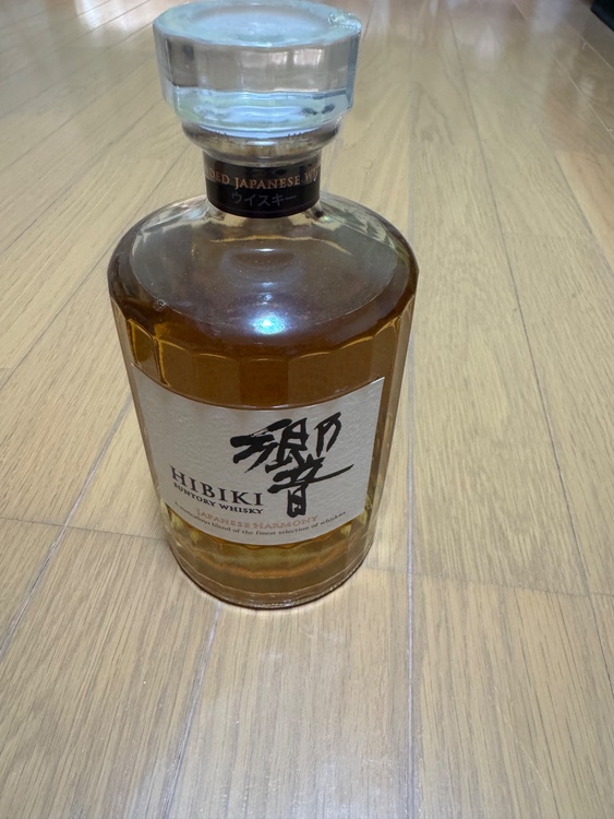 ジャパニーズ（お酒）の商品画像 - 査定依頼日：2026年8月19日 - 最高査定価格：10,000円