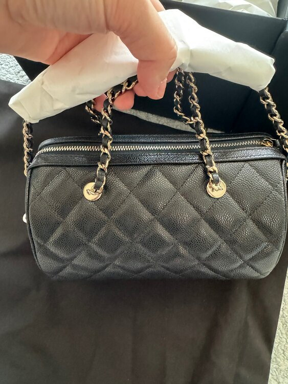 シャネル シャネル(その他) （ブランドバッグ）の商品画像 - 査定依頼日：2025年5月10日 - 最高査定価格：550,000円