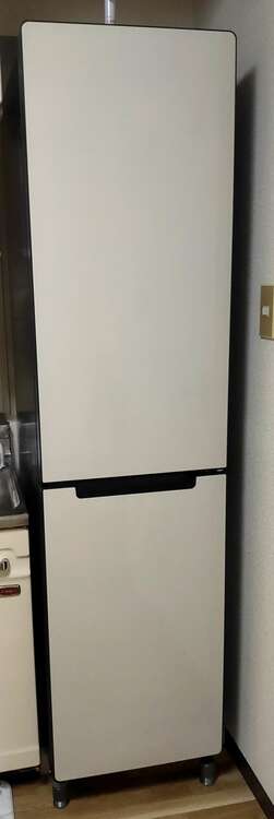 Haier　ノンフロン冷凍冷蔵庫JR-SX21A（家電）の商品画像 - 査定依頼日：2025年4月19日 - 最高査定価格：2,000円