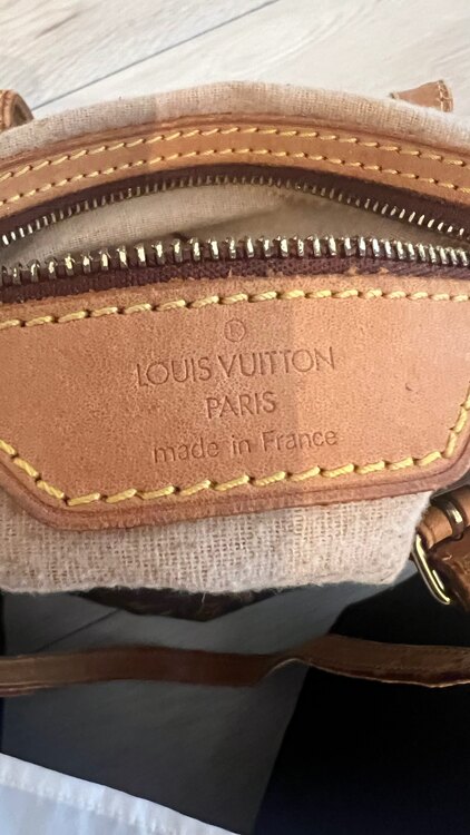 ルイヴィトン（ブランドバッグ）の商品画像 - 査定依頼日：2025年4月11日 - 最高査定価格：58,000円