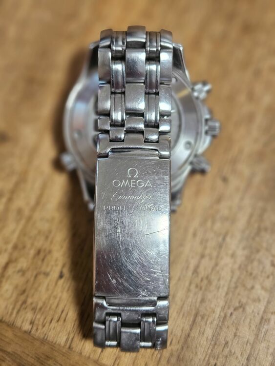 オメガ シーマスター 2599.80（高級時計）の商品画像 - 査定依頼日：2025年10月25日 - 最高査定価格：320,000円