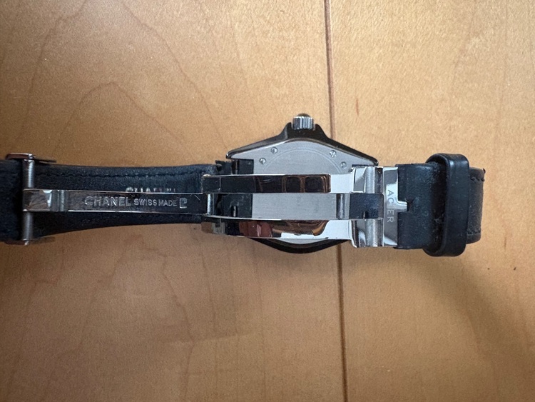 シャネル J12 （高級時計）の商品画像 - 査定依頼日：2025年12月2日 - 最高査定価格：180,000円