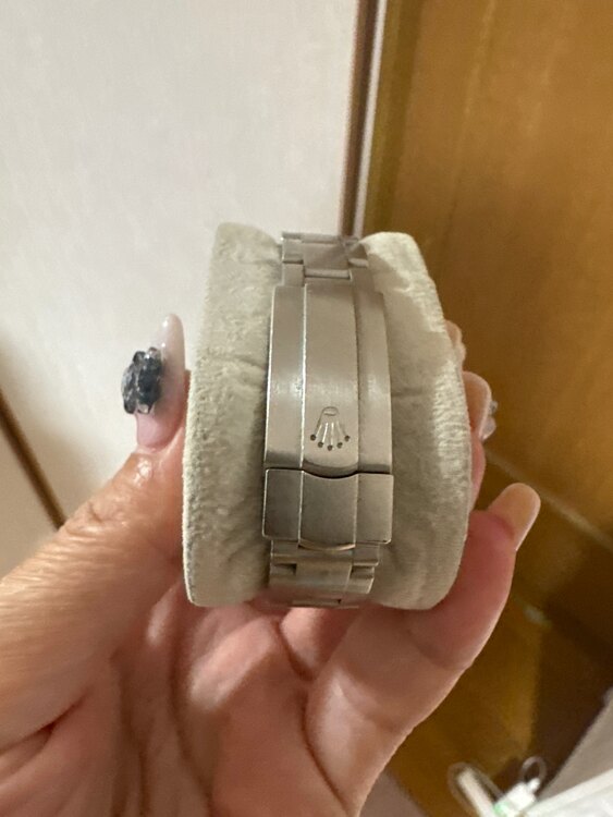 ロレックス パーペチュアル 176200sr（高級時計）の商品画像 - 査定依頼日：2025年5月23日 - 最高査定価格：550,000円