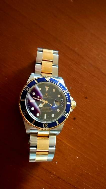 ロレックス その他 （高級時計）の商品画像 - 査定依頼日：2025年3月25日 - 最高査定価格：8,000,000円