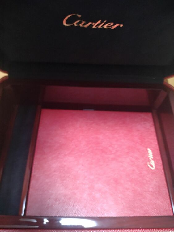 18KWHITE GOLD TANK FRANCAISE（高級時計）の商品画像 - 査定依頼日：2025年10月30日 - 最高査定価格：1,700,000円