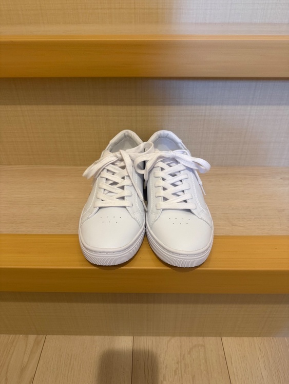 TOMMY スニーカー（古着・ファッション）の商品画像 - 査定依頼日：2026年4月6日 - 最高査定価格：100,000円