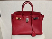 エルメス バーキン （ブランドバッグ）の商品画像 - 査定依頼日：2025年10月3日 - 最高査定価格：1,400,000円