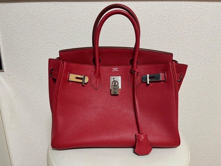 エルメス バーキン （ブランドバッグ）の商品画像 - 査定依頼日：2025年10月3日 - 最高査定価格：1,400,000円