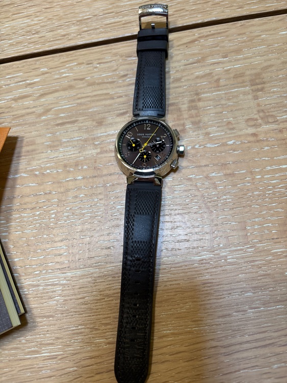 その他 その他 tf406（高級時計）の商品画像 - 査定依頼日：2025年8月27日 - 最高査定価格：140,000円