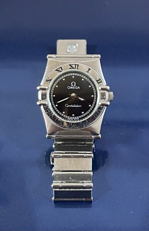 オメガ コンステーション （高級時計）の商品画像 - 査定依頼日：2025年7月7日 - 最高査定価格：60,000円