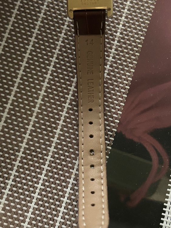 カルティエ タンク 15247（高級時計）の商品画像 - 査定依頼日：2026年3月3日 - 最高査定価格：280,000円