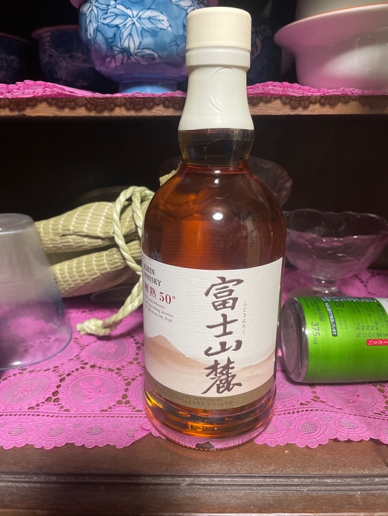 ウイスキー ウイスキー(その他) （お酒）の商品画像 - 査定依頼日：2026年3月10日 - 最高査定価格：2,500円