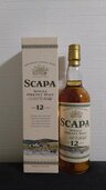 スキャパ12年（お酒）の商品画像 - 査定依頼日：2026年5月11日 - 最高査定価格：11,000円