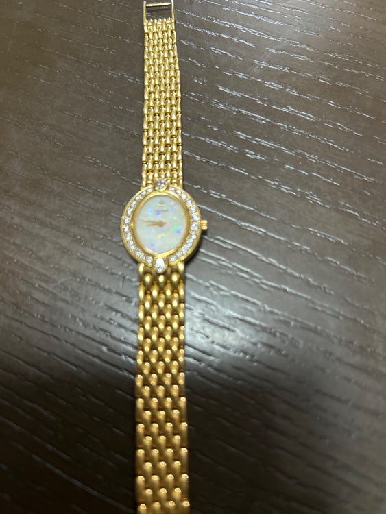 セイコー グランドセイコー （高級時計）の商品画像 - 査定依頼日：2025年7月24日 - 最高査定価格：300,000円