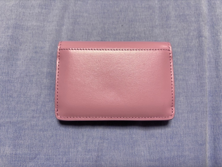 トリオンフフラップ付きカードホルダー / シャイニーカーフスキン（ブランド財布・小物）の商品画像 - 査定依頼日：2026年8月25日 - 最高査定価格：18,000円
