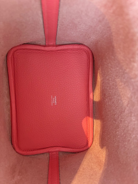 エルメス ピコタン （ブランドバッグ）の商品画像 - 査定依頼日：2025年9月19日 - 最高査定価格：560,000円