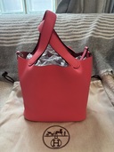 ローズアザレ　シルバー金具（ブランドバッグ）の商品画像 - 査定依頼日：2025年9月21日 - 最高査定価格：550,000円