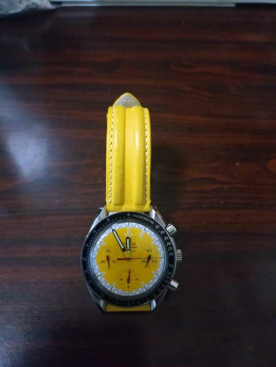 オメガ スピードマスター （高級時計）の商品画像 - 査定依頼日：2025年4月17日 - 最高査定価格：330,000円