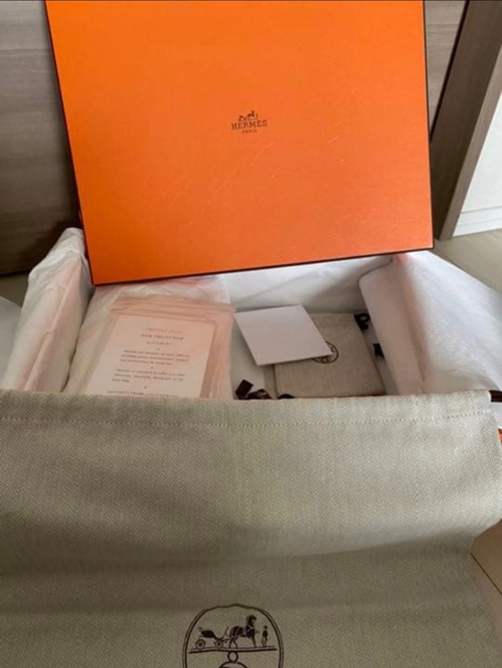 エルメス ボリード （ブランドバッグ）の商品画像 - 査定依頼日：2025年11月27日 - 最高査定価格：450,000円