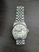 ロレックス デイトジャスト Ref.1601 （高級時計）の商品画像 - 査定依頼日：2026年4月24日 - 最高査定価格：700,000円