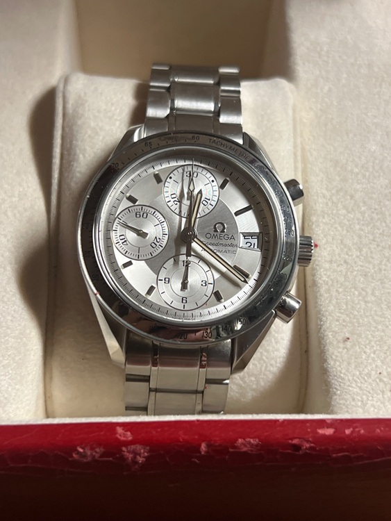 オメガ スピードマスター （高級時計）の商品画像 - 査定依頼日：2025年6月12日 - 最高査定価格：260,000円