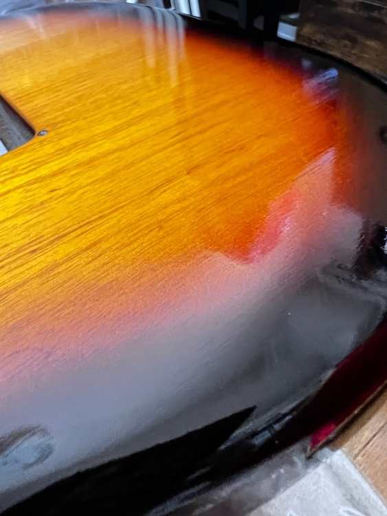 Fender/U.S.A. Custom Shop 『C.I.1954 STRAT 2TS MN（ピアノ・楽器・PA機材）の商品画像 - 査定依頼日：2026年8月9日 - 最高査定価格：288,000円