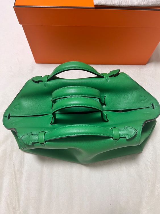 エルメス エルメス(その他) （ブランドバッグ）の商品画像 - 査定依頼日：2026年4月29日 - 最高査定価格：100,000円