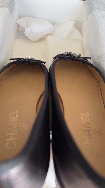 バレーシューズ　38 ブラック（古着・ファッション）の商品画像 - 査定依頼日：2026年1月28日 - 最高査定価格：30,000円