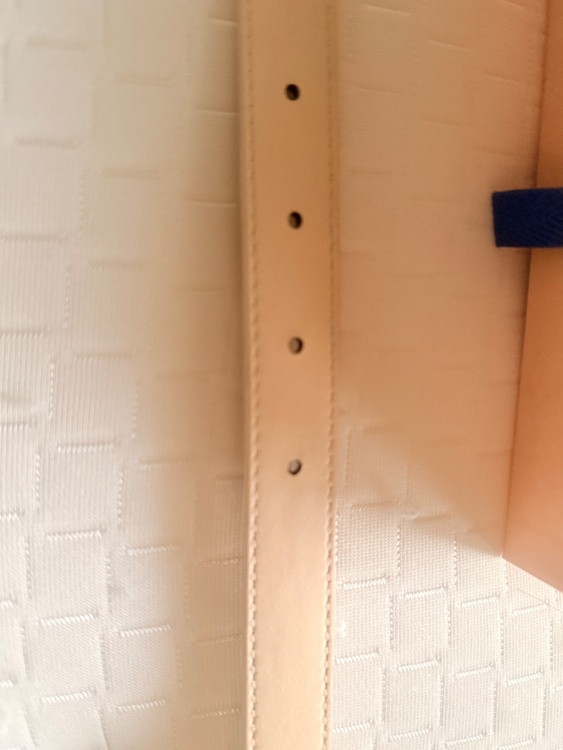 ･LV アイコニック 20MM リバーシブル（古着・ファッション）の商品画像 - 査定依頼日：2025年12月20日 - 最高査定価格：17,000円