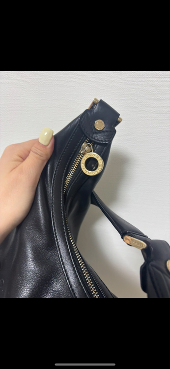 ブルガリバッグ  （ブランドバッグ）の商品画像 - 査定依頼日：2025年6月3日 - 最高査定価格：10,000円