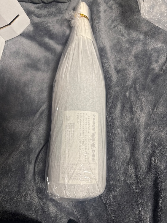 焼酎 森伊蔵 （お酒）の商品画像 - 査定依頼日：2025年6月9日 - 最高査定価格：11,000円