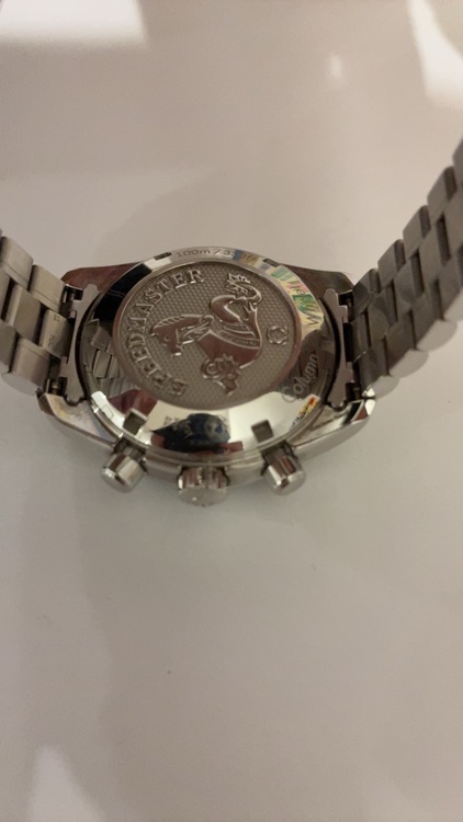 オメガ スピードマスター （高級時計）の商品画像 - 査定依頼日：2025年8月27日 - 最高査定価格：480,000円