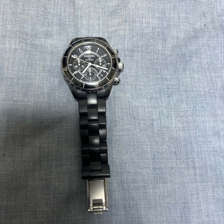 シャネル J12 （高級時計）の商品画像 - 査定依頼日：2026年3月1日 - 最高査定価格：420,000円