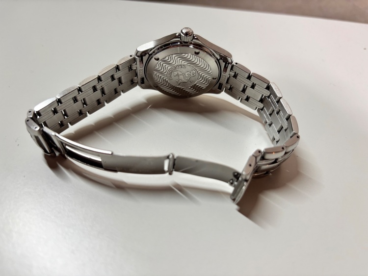 オメガ シーマスター 2511.3（高級時計）の商品画像 - 査定依頼日：2025年10月13日 - 最高査定価格：110,000円