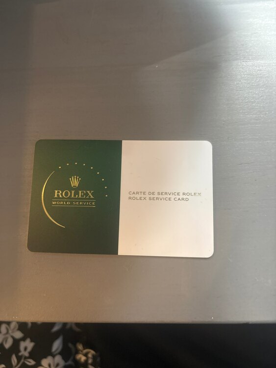 ロレックス その他 （高級時計）の商品画像 - 査定依頼日：2025年2月23日 - 最高査定価格：1,600,000円