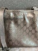 GGインプリメライン ショルダーバッグ（メッセンジャーバッグ）（ブランドバッグ）の商品画像 - 査定依頼日：2026年5月9日 - 最高査定価格：40,000円