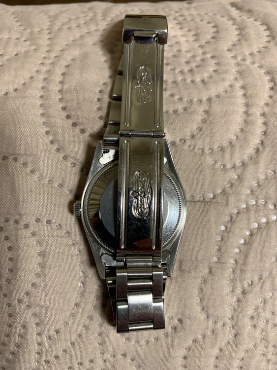 ロレックス エアキング 14000M（高級時計）の商品画像 - 査定依頼日：2026年3月31日 - 最高査定価格：800,000円