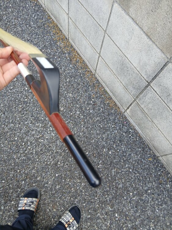 コントラバス弓（ピアノ・楽器・PA機材）の商品画像 - 査定依頼日：2026年7月8日 - 最高査定価格：2,000円