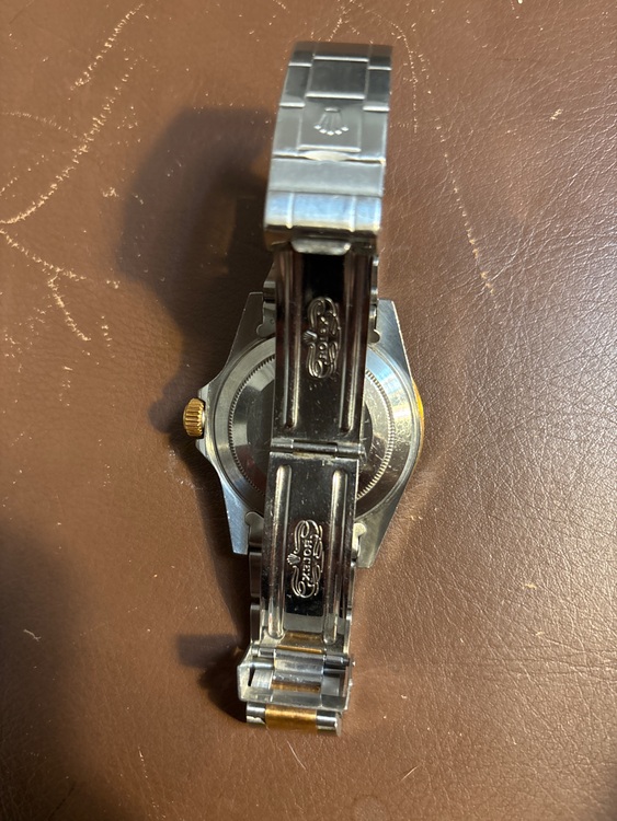 ロレックス サブマリーナー （高級時計）の商品画像 - 査定依頼日：2025年9月26日 - 最高査定価格：2,300,000円